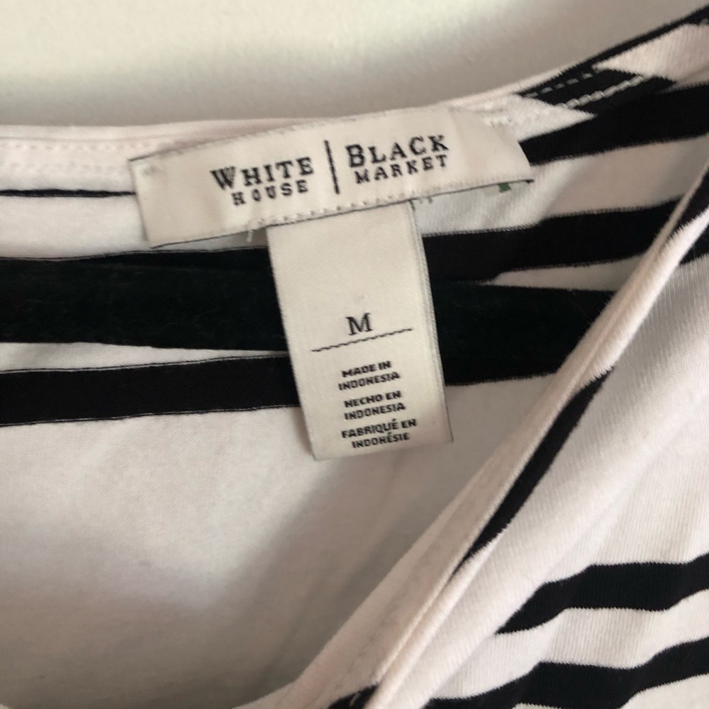 Striped Tee - Picture 4 of 4